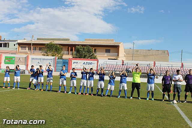 Torneo Exhibicin de Ftbol Femenino entre los equipos del Lorca Fminas y Alhama CF - 13