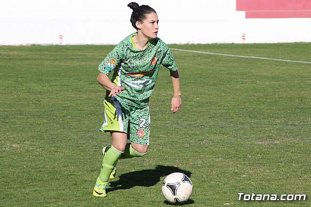 Torneo Exhibicin de Ftbol Femenino entre los equipos del Lorca Fminas y Alhama CF - 18