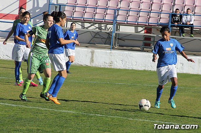 Torneo Exhibicin de Ftbol Femenino entre los equipos del Lorca Fminas y Alhama CF - 21