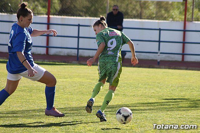 Torneo Exhibicin de Ftbol Femenino entre los equipos del Lorca Fminas y Alhama CF - 22