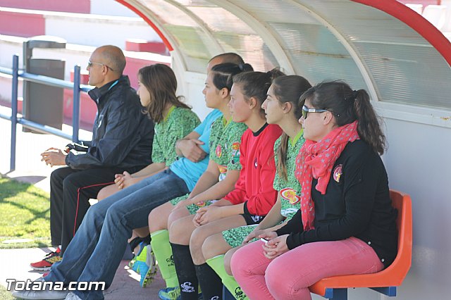 Torneo Exhibicin de Ftbol Femenino entre los equipos del Lorca Fminas y Alhama CF - 23