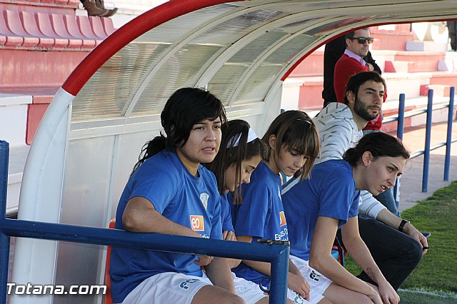 Torneo Exhibicin de Ftbol Femenino entre los equipos del Lorca Fminas y Alhama CF - 24
