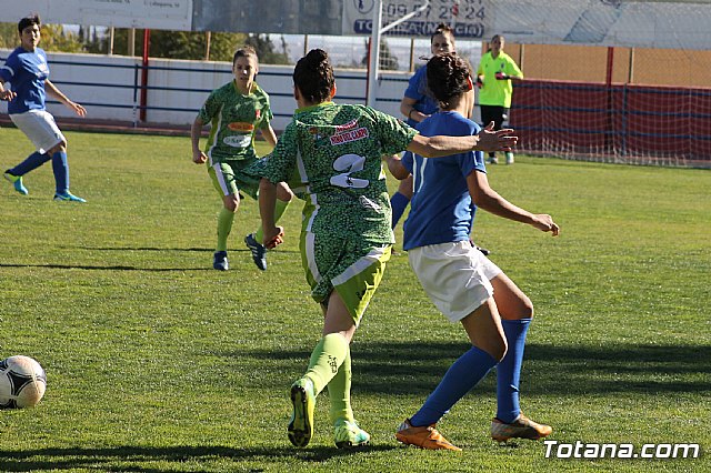 Torneo Exhibicin de Ftbol Femenino entre los equipos del Lorca Fminas y Alhama CF - 25