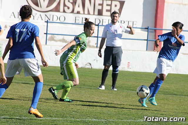 Torneo Exhibicin de Ftbol Femenino entre los equipos del Lorca Fminas y Alhama CF - 26
