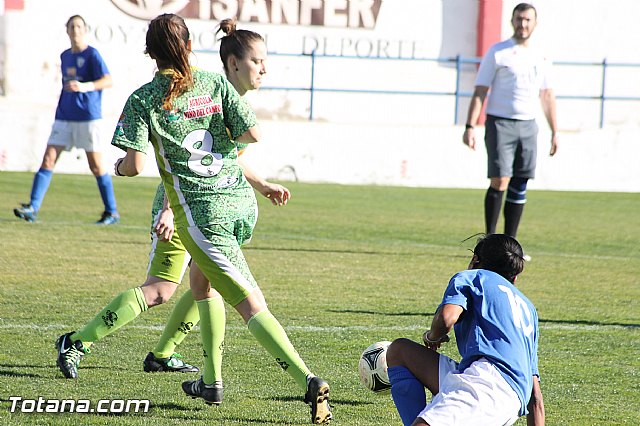 Torneo Exhibicin de Ftbol Femenino entre los equipos del Lorca Fminas y Alhama CF - 27