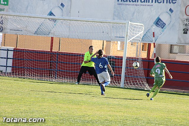 Torneo Exhibicin de Ftbol Femenino entre los equipos del Lorca Fminas y Alhama CF - 28