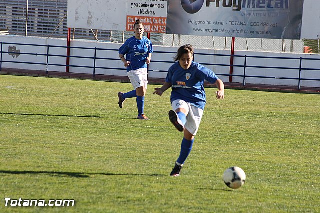 Torneo Exhibicin de Ftbol Femenino entre los equipos del Lorca Fminas y Alhama CF - 29