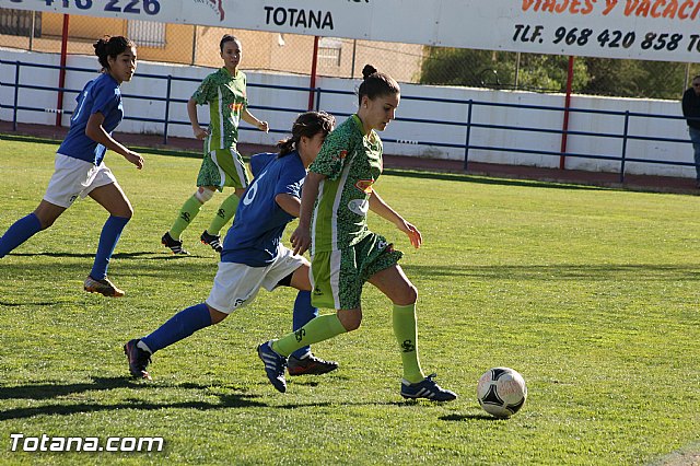 Torneo Exhibicin de Ftbol Femenino entre los equipos del Lorca Fminas y Alhama CF - 30