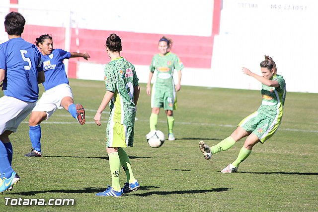 Torneo Exhibicin de Ftbol Femenino entre los equipos del Lorca Fminas y Alhama CF - 33
