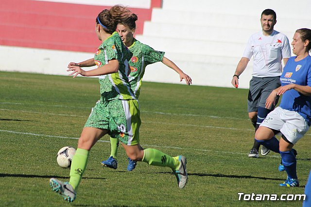 Torneo Exhibicin de Ftbol Femenino entre los equipos del Lorca Fminas y Alhama CF - 34