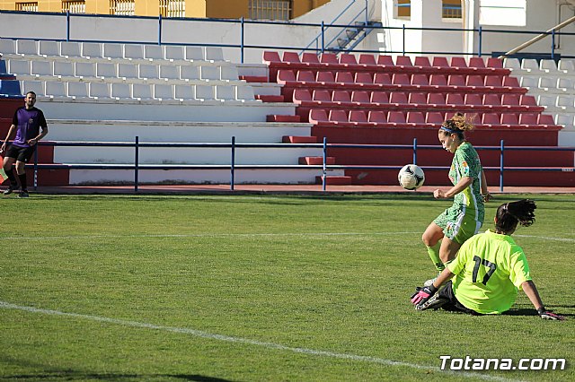 Torneo Exhibicin de Ftbol Femenino entre los equipos del Lorca Fminas y Alhama CF - 35