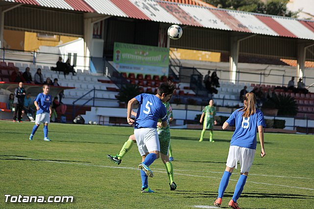 Torneo Exhibicin de Ftbol Femenino entre los equipos del Lorca Fminas y Alhama CF - 36