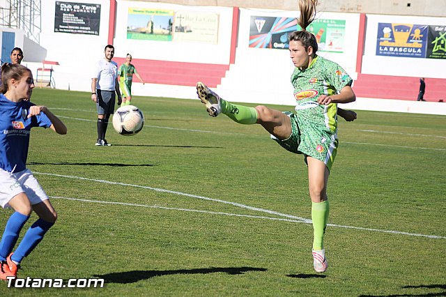 Torneo Exhibicin de Ftbol Femenino entre los equipos del Lorca Fminas y Alhama CF - 37