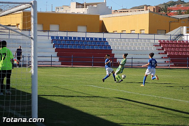Torneo Exhibicin de Ftbol Femenino entre los equipos del Lorca Fminas y Alhama CF - 38