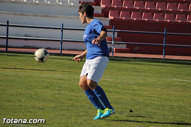 Torneo Exhibicin de Ftbol Femenino entre los equipos del Lorca Fminas y Alhama CF - 39