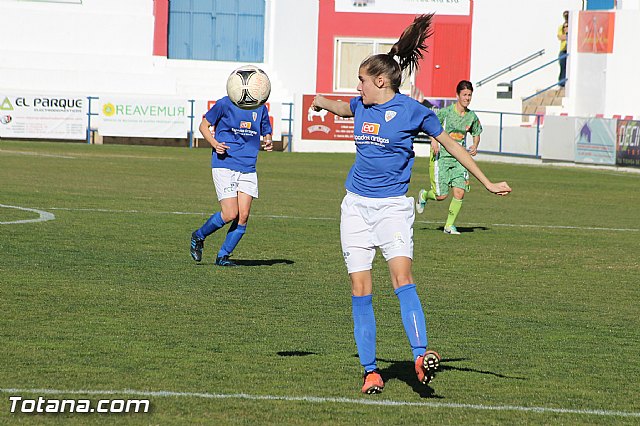 Torneo Exhibicin de Ftbol Femenino entre los equipos del Lorca Fminas y Alhama CF - 40