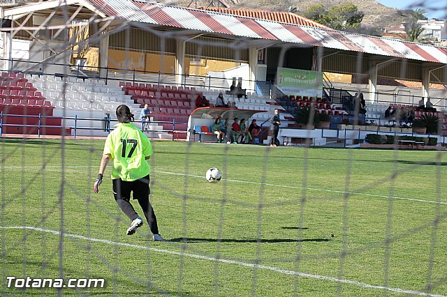 Torneo Exhibicin de Ftbol Femenino entre los equipos del Lorca Fminas y Alhama CF - 41