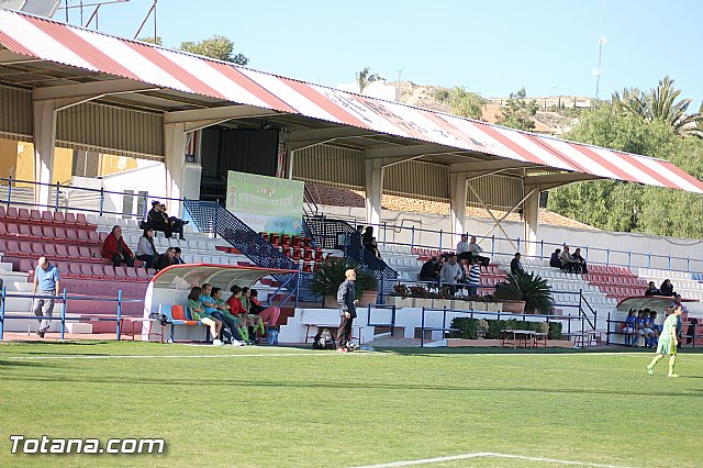 Torneo Exhibicin de Ftbol Femenino entre los equipos del Lorca Fminas y Alhama CF - 42