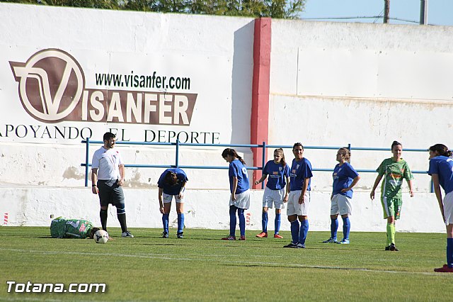 Torneo Exhibicin de Ftbol Femenino entre los equipos del Lorca Fminas y Alhama CF - 44