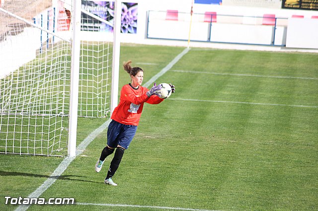Torneo Exhibicin de Ftbol Femenino entre los equipos del Lorca Fminas y Alhama CF - 46