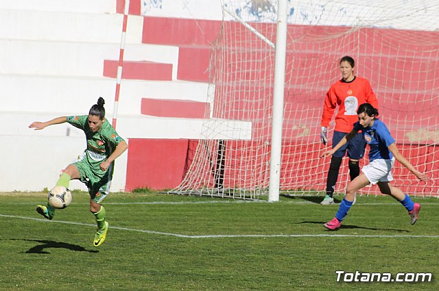 Torneo Exhibicin de Ftbol Femenino entre los equipos del Lorca Fminas y Alhama CF - 47