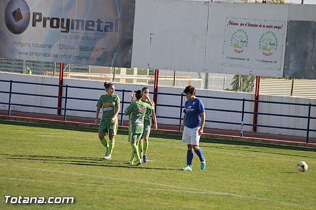 Torneo Exhibicin de Ftbol Femenino entre los equipos del Lorca Fminas y Alhama CF - 50
