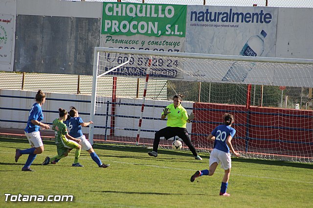 Torneo Exhibicin de Ftbol Femenino entre los equipos del Lorca Fminas y Alhama CF - 49