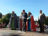 El Alcalde de Murcia pide a los Reyes Magos trabajo y salud para los murcianos