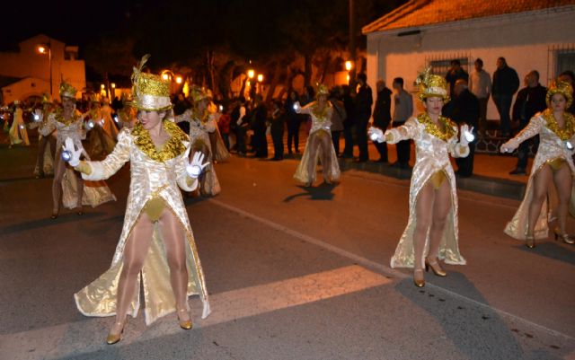 Los Reyes Magos desembarcan en San Pedro del Pinatar - 1, Foto 1