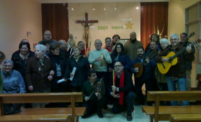 Los auroros torreños salieron a la calle una vez más por Navidad - 1, Foto 1