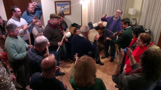 Los auroros torreños salieron a la calle una vez más por Navidad - 2, Foto 2