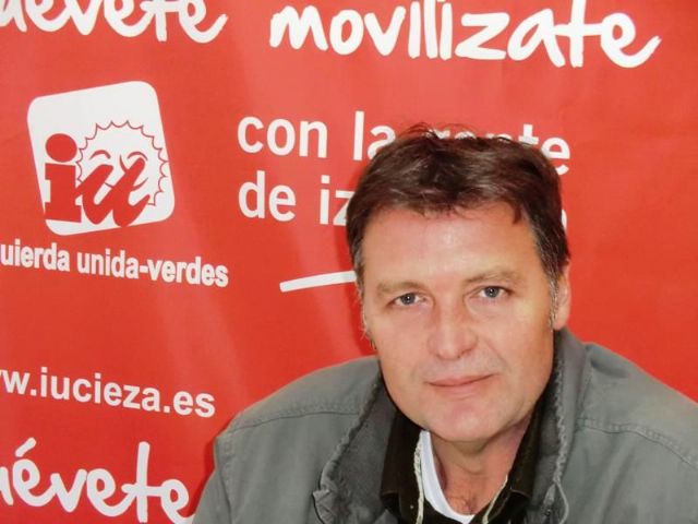 Saorín: El Alcalde tendría que preguntarse por qué el paro sube en Cieza mientras baja en toda España - 1, Foto 1