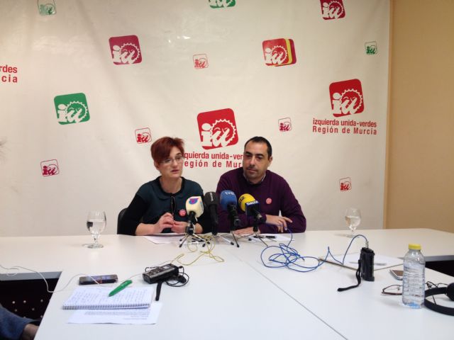 IU-Verdes: Esperamos que Cámara imite a Valcárcel y se vaya - 1, Foto 1