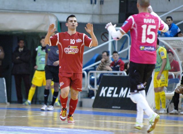 Álex: Hay que asumir los errores y sacar todos los encuentros tanto dentro, como fuera de casa - 1, Foto 1