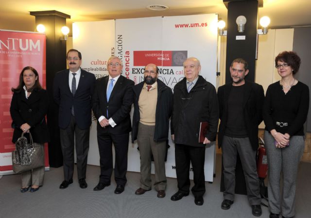 La Universidad de Murcia y el Colegio de Biólogos firman un convenio para facilitar la profesionalización de los alumnos - 1, Foto 1