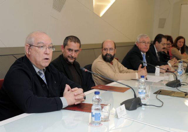 La Universidad de Murcia y el Colegio de Biólogos firman un convenio para facilitar la profesionalización de los alumnos - 3, Foto 3