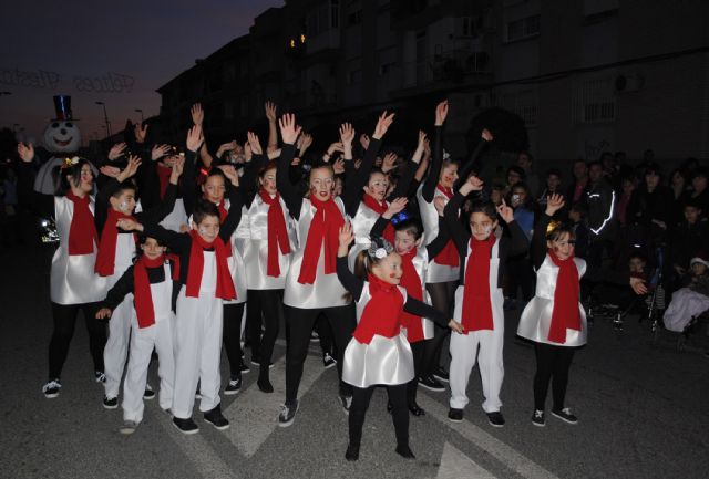 La Gran Cabalgata de Reyes se lució para cerrar la Navidad en Las Torres de Cotillas - 2, Foto 2