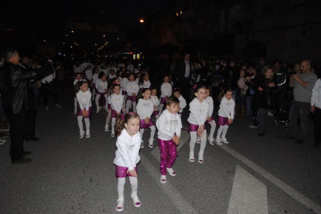 La Gran Cabalgata de Reyes se lució para cerrar la Navidad en Las Torres de Cotillas - 4, Foto 4