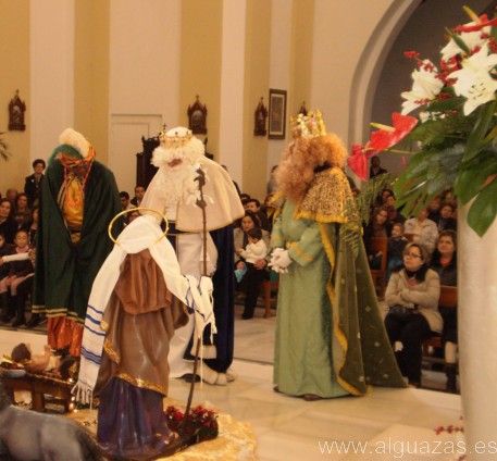 La magia de los Reyes Magos envuelve Alguazas - 4, Foto 4