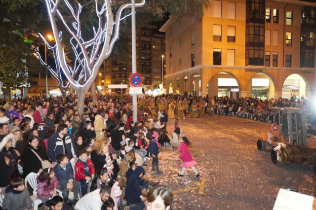 Las navidades más participativas de Cartagena - 5, Foto 5