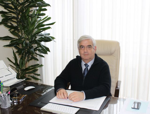 El alcalde se reafirma en la ejemplar gestión popular que posibilitó la construcción del nuevo centro de educación infantil en Jumilla - 1, Foto 1