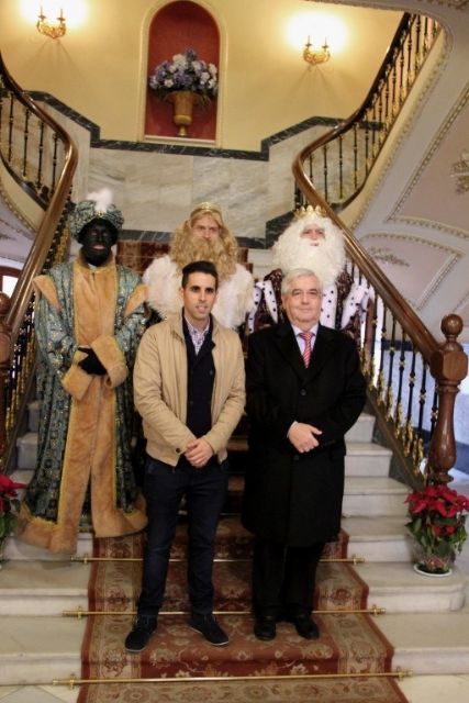 Jumilla despide la Navidad con la cabalgata de Reyes más multitudinaria que se recuerda en la ciudad - 1, Foto 1