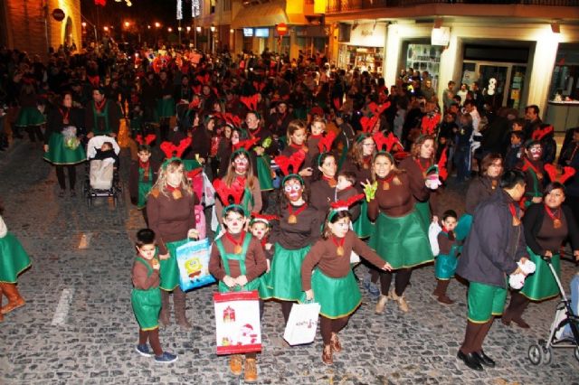 Jumilla despide la Navidad con la cabalgata de Reyes más multitudinaria que se recuerda en la ciudad - 3, Foto 3