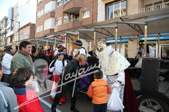 La festividad de los Reyes Magos pone fin a las fiestas de Navidad - 1, Foto 1