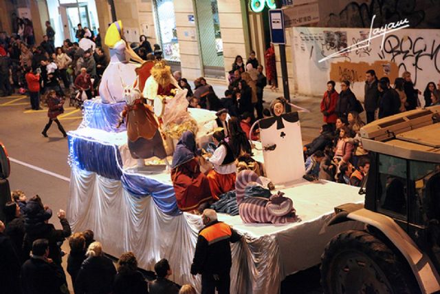 La festividad de los Reyes Magos pone fin a las fiestas de Navidad - 5, Foto 5