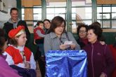 Ms de 200 personas participan en el sorteo de la campaña '¿Compras de Navidad? En el mercado de tu ciudad'