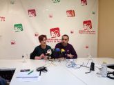 IU-Verdes: 'Esperamos que Cmara imite a Valcrcel y se vaya'