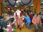 Los hogares celebran la fiesta intergeneracional de abuelos y nietos