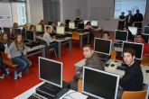 La Escuela de Arquitectura e Ingeniera de la Edificacin cuenta con tres nuevas aulas de informtica