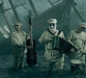 TCM vive mañana jueves una gran experiencia visual y musical con The tiger Lillies y Mark Holthusen - 1, Foto 1